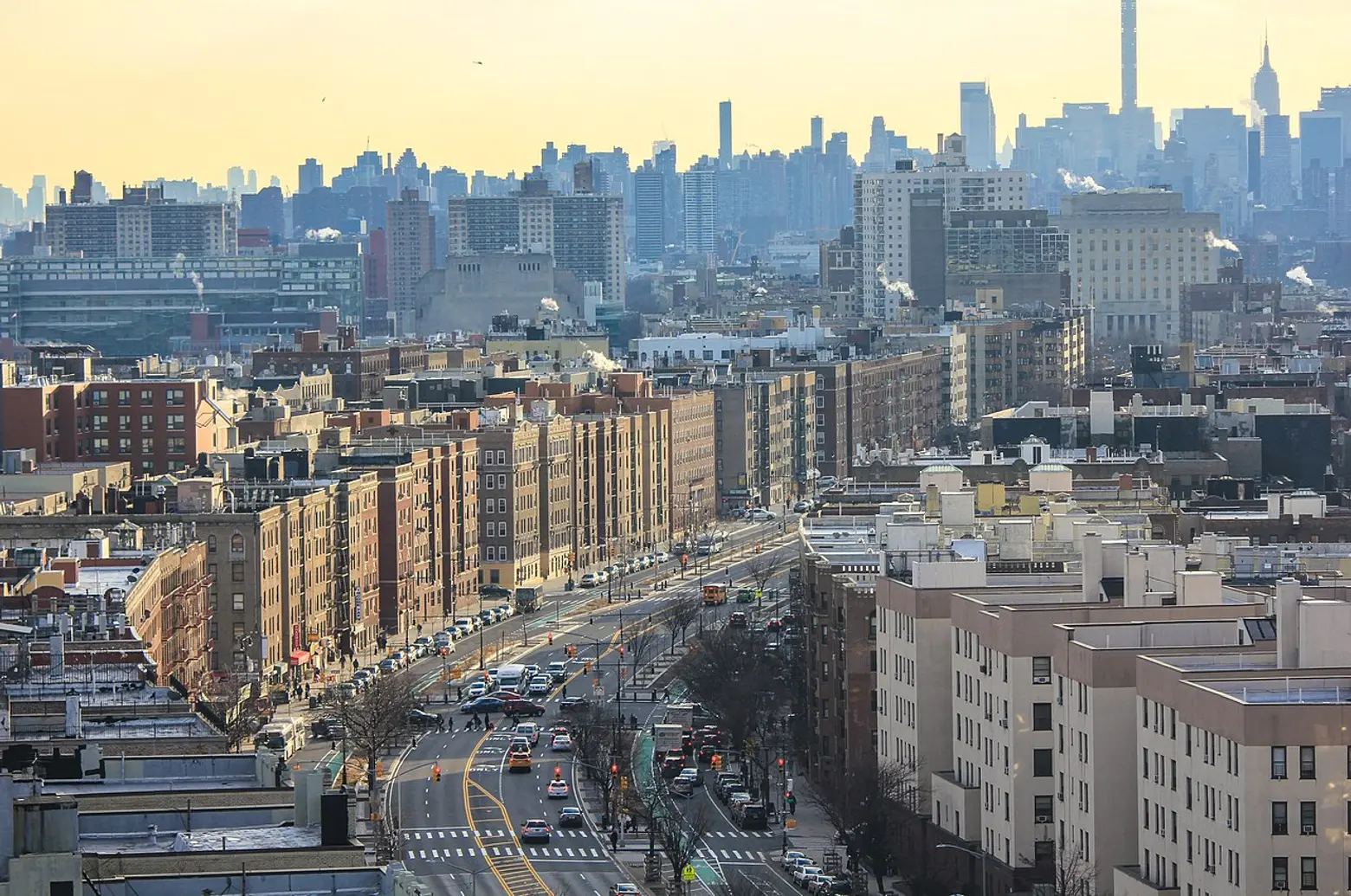 bronx
